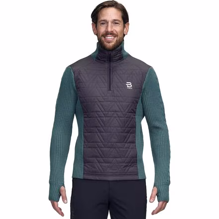 Comfy 1/2-Zip Sweater - Men's