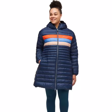 Fuego Down Parka - Plus Size - Women's