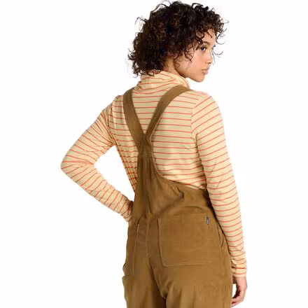 Scouter Cord Overall - Women's