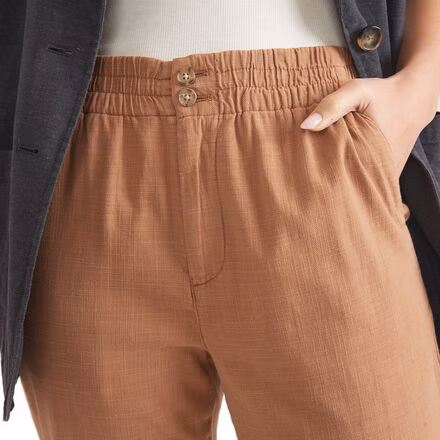 Elle Midweight Pull On Pant - Women's