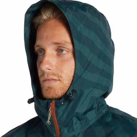 Transport Windbreaker - Men's