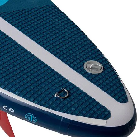 Compact MSL 8ft 10in Inflatable Stand-Up Paddleboard - 2024