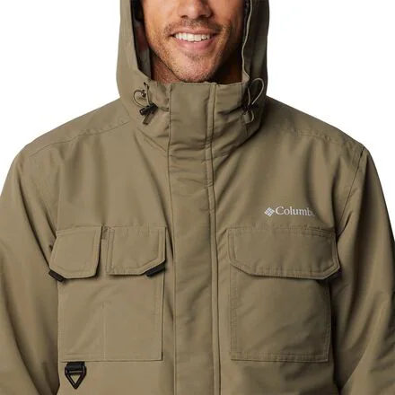 Landroamer Lined Jacket - Men's