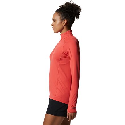 Crater Lake Half-Zip Top - Women's