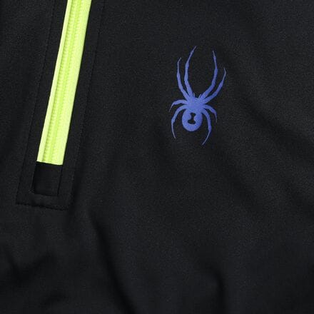 Base 1/2-Zip Top - Kids'