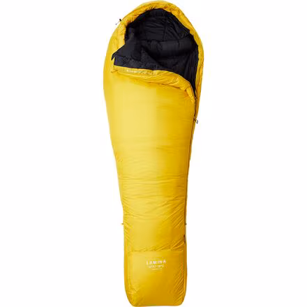 Lamina Sleeping Bag: 0F Synthetic