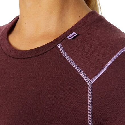 Lifa Merino Midweight Crew Top - Women's