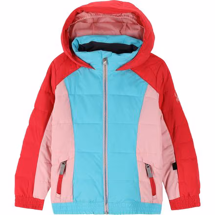 Bitsy Atlas Synthetic Down Jacket - Toddler Girls'