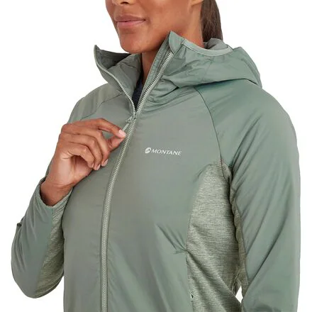 Fireball Lite Hooded Jacket - Women's