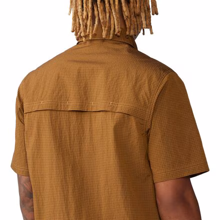 Stryder Short-Sleeve Shirt - Men's