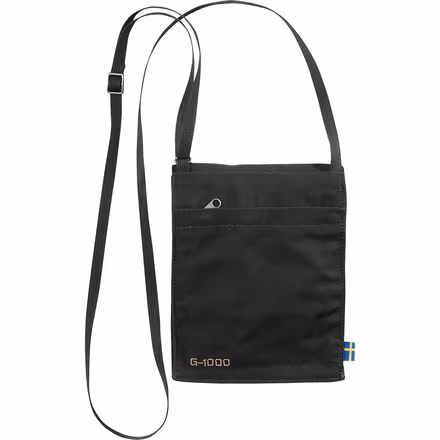Pocket Shoulder Bag - Women's