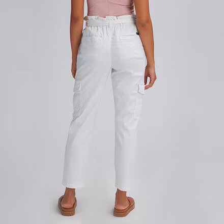The Traveler Paper Bag Pant - Women's