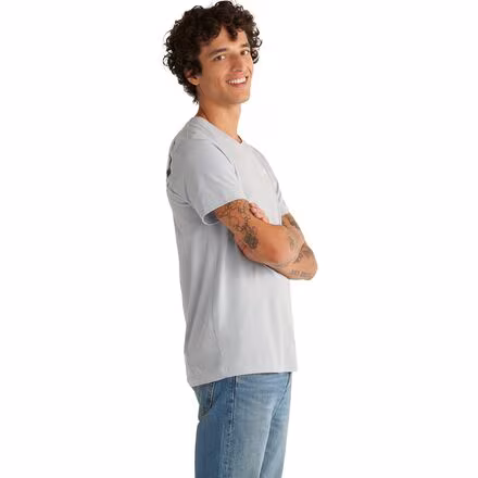 Harding Skull Graphic T-Shirt - Men's