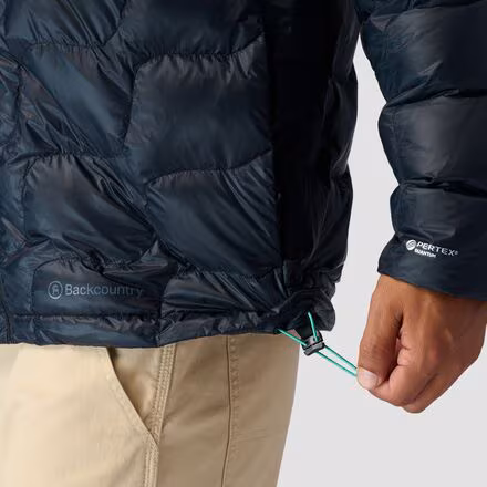 Down Insulated Jacket - Men's