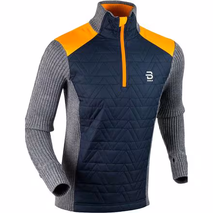 Comfy 1/2-Zip Sweater - Men's