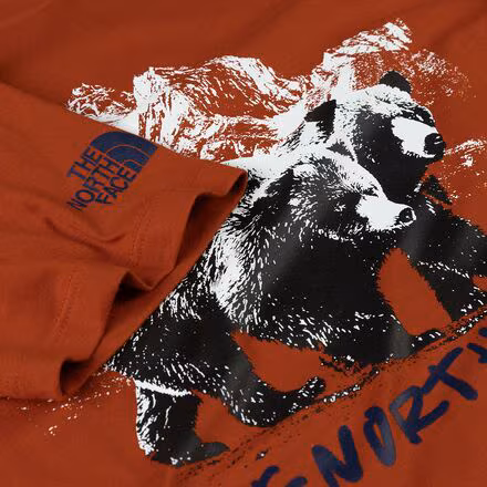 Bears T-Shirt - Men's