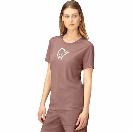 Femund Equaliser Merino T-Shirt - Women's