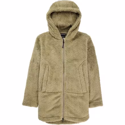 Minxy Hi-Loft Fleece Full-Zip - Women's