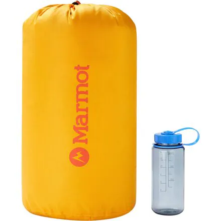 Lost Coast Sleeping Bag: 5F Down