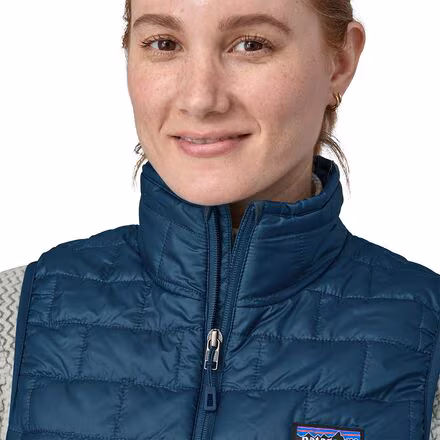 Nano Puff Insulated Vest - Women's