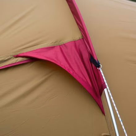 Vault Tent: 4-Person 3-Season