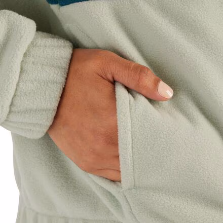 Retro Rocklin 1/2-Zip Jacket - Women's