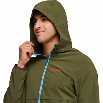 Vuelta Performance Windbreaker - Men's