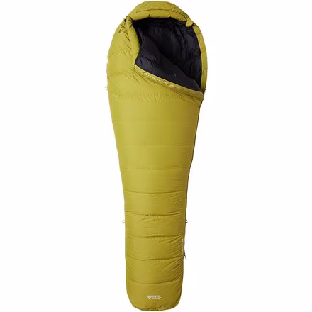 Bishop Pass GORE-TEX Sleeping Bag: 0F Down