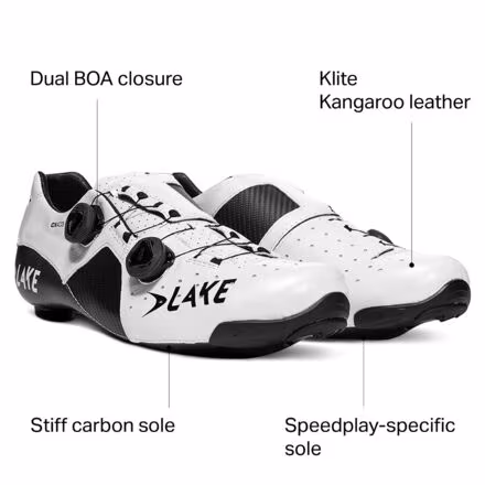 CX403 Speedplay Cycling Shoe - Men's