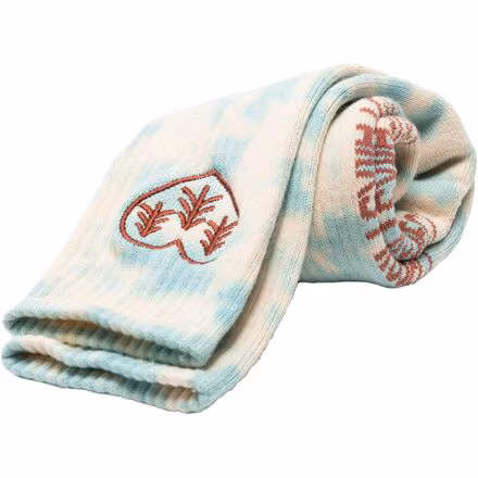 Tree Hugger Cozy Sock