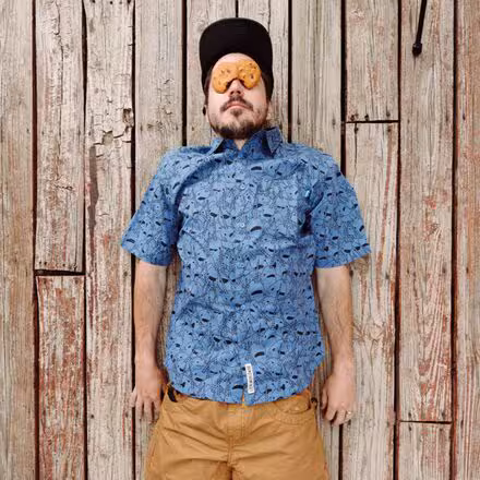 Festaruski Short-Sleeve Shirt - Men's