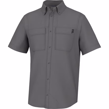 Back Draft Short-Sleeve Shirt - Men's