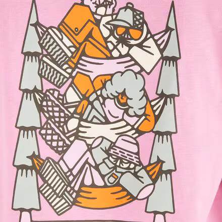 DJ Javier Heavyweight Short-Sleeve T-Shirt - Women's