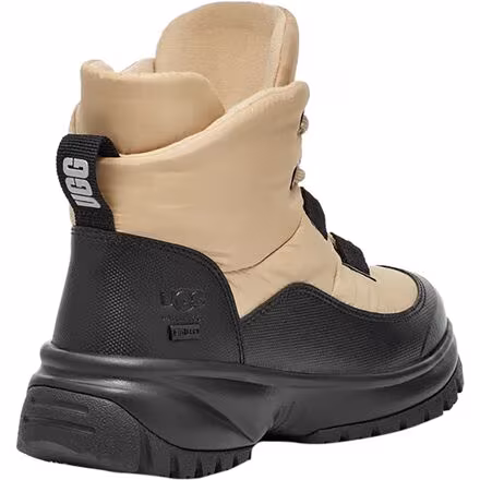 Yose Puffer Lace Boot - Women's