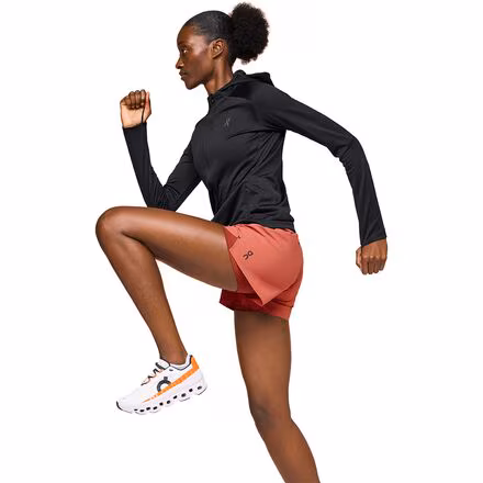 Climate Zip Hoodie - Women's