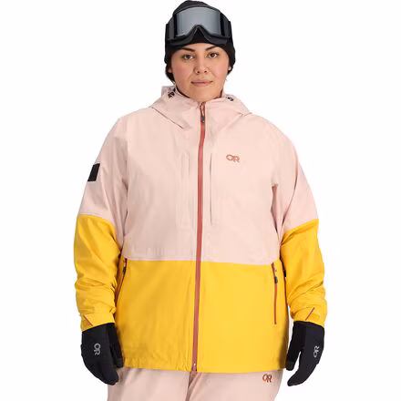 Carbide Plus Jacket - Women's