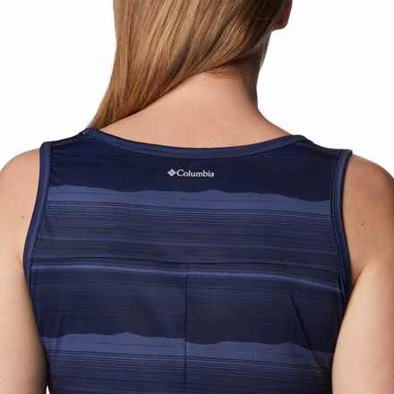 Chill River Printed Dress - Women's