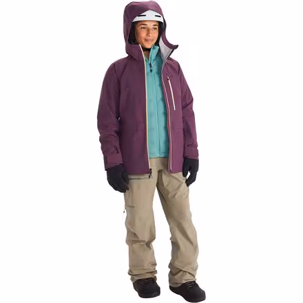Refuge Pro Jacket - Women's