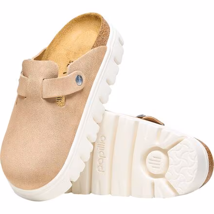 Boston Chunky Narrow Clog - Women's