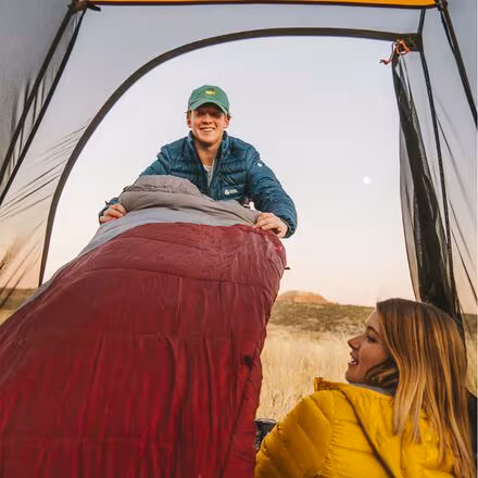 Cosmic Sleeping Bag: 0F Synthetic