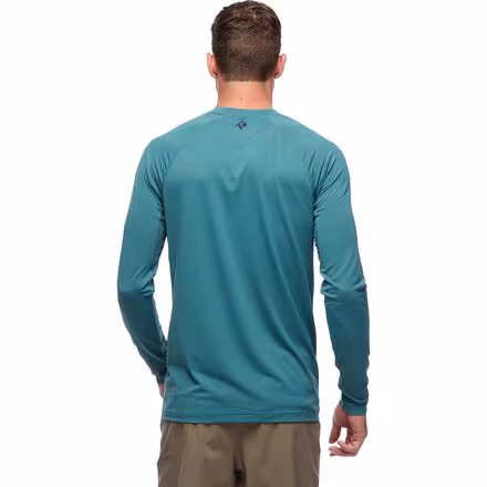 Alpenglow Crew Long-Sleeve Shirt - Men's