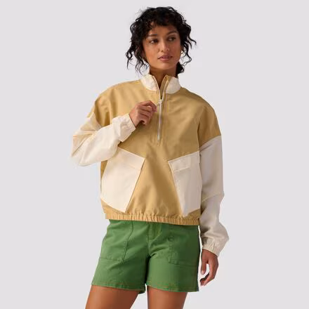 Utility Pullover - Women's