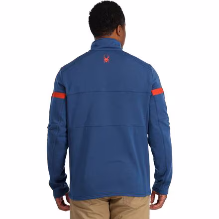 Speed 1/2-Zip Fleece Jacket - Men's