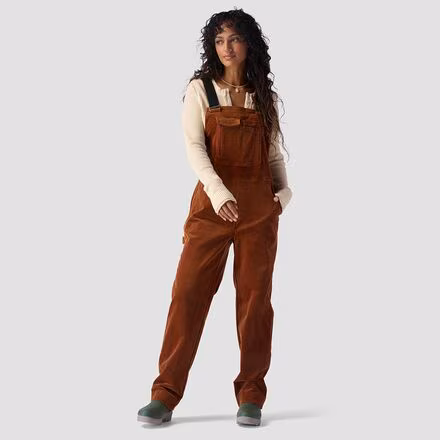 Corduroy Overall - Women's