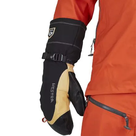 Army Leather Expedition Mitten - Men's