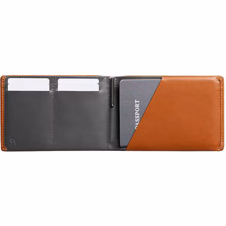 Travel Wallet RFID - Men's