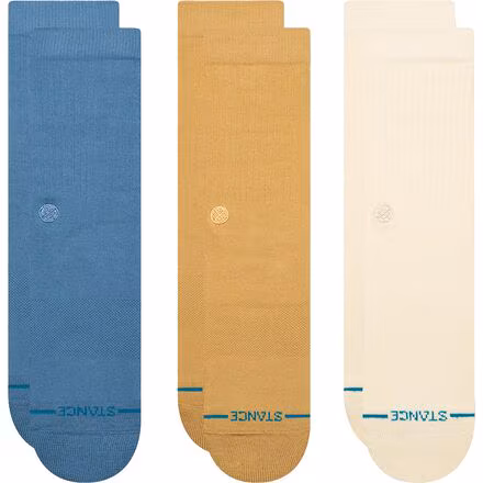 Icon Sock - 3-Pack - Men's