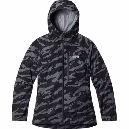Stretch Ozonic Jacket - Women's