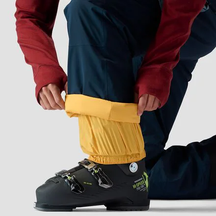 Last Chair Stretch Insulated Bib Pant - Men's