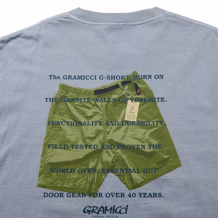 G-Short Long-Sleeve T-Shirt - Men's